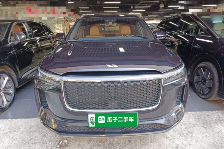 Used Li Auto ONE 2020 Extended-Range 6-Seater Version