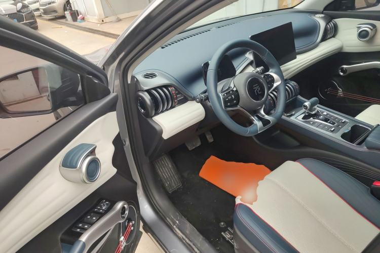 Used BYD Yuan PLUS 2022 510 km Flagship Version