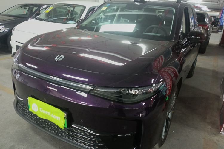 Used Leapmotor C16 2026 Extended-Range 280 LiDAR Zhizun Edition 6 Seats