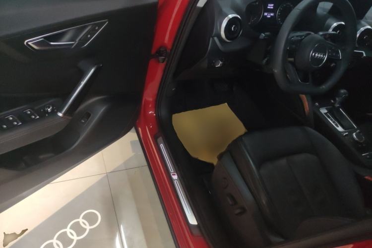 Used Audi Q2L 2022 35 TFSI Fashion Dynamic Model Driver Seat