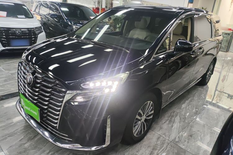 Used Buick GL8 2023 ES Lu Zun Deluxe Model