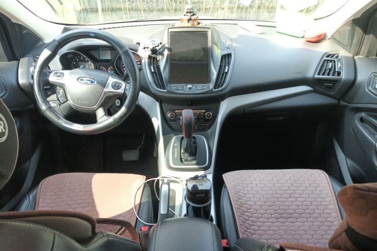 Used Ford Kuga 2015 1.5L GTDi Two-Wheel Drive Fashion Edition
