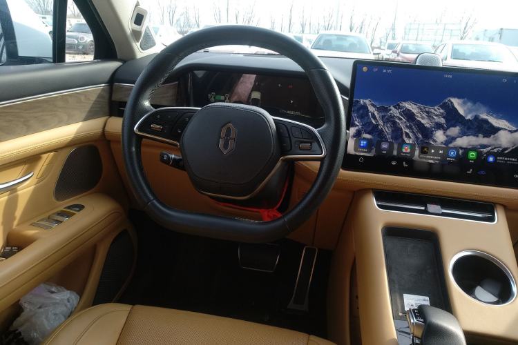 Used Hima AITO M5 2022 Extended-Range Four-Wheel Drive Ultimate Edition