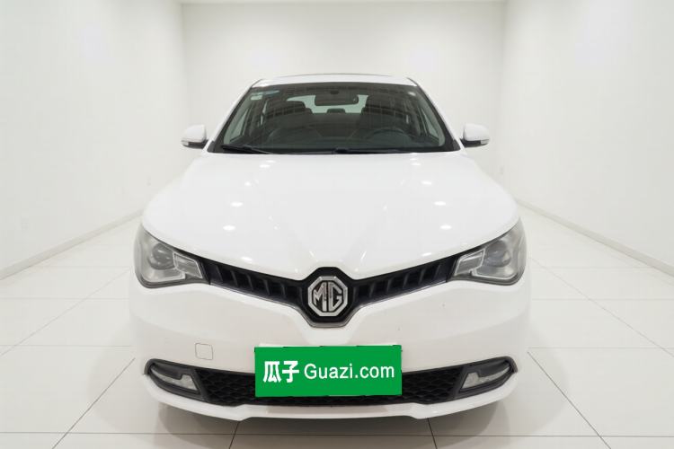 Used MG GT 2016 1.5T Automatic Value-Added Luxury Edition
