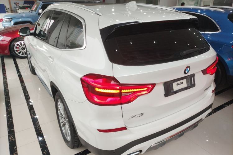 Used BMW X3 2018 xDrive28i Luxury Package China VI Emission Standard
