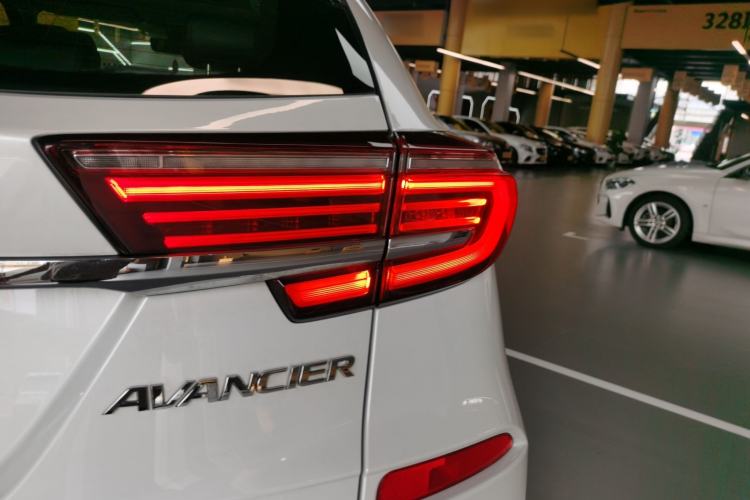 Used Honda Avancier 2020 370TURBO Two-Wheel Drive Luxury Edition