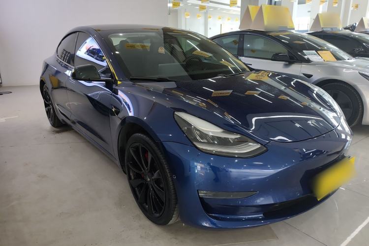 Used Tesla Model 3 2020 Refreshed Version Long-Range Rear-Wheel Drive