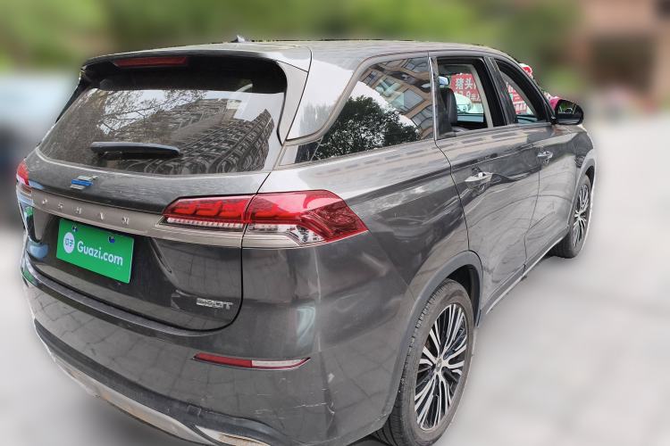 Used Oshan X7 2021 1.5T Manual Luxury Version