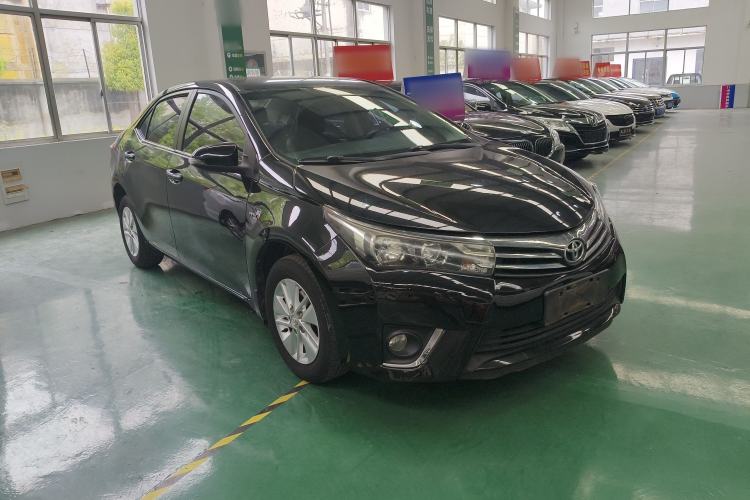 Used Toyota Corolla 2014 1.6L CVT GL
