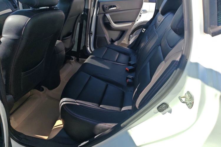 Used Changan CS35 2014 1.6L Automatic Luxury Model China IV Standard