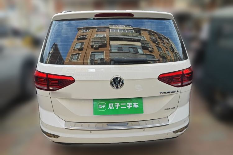 Used Volkswagen Touran 2021 Touran L 280TSI DSG Comfort Edition 7 Seats