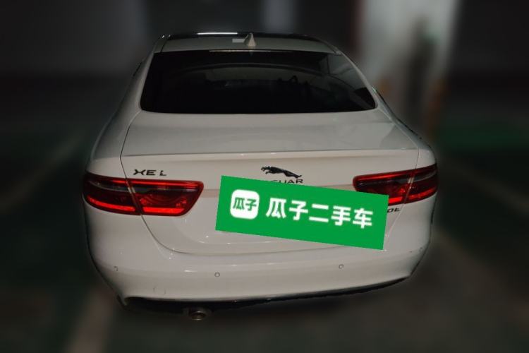 Used Jaguar XEL 2019 2.0T 200 PS Deluxe Edition
