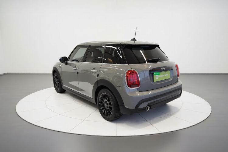 Used MINI 2022 Updated 1.5T ONE Five-Door PLUS Edition Exterior 2