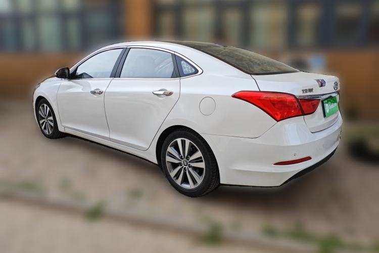 Used Hyundai Mistra 2016 1.8L Automatic Smart GLS
