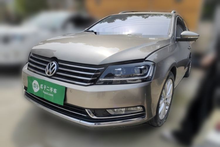 Used Volkswagen Magotan 2012 Travel Edition 2.0 TSI Comfort Version