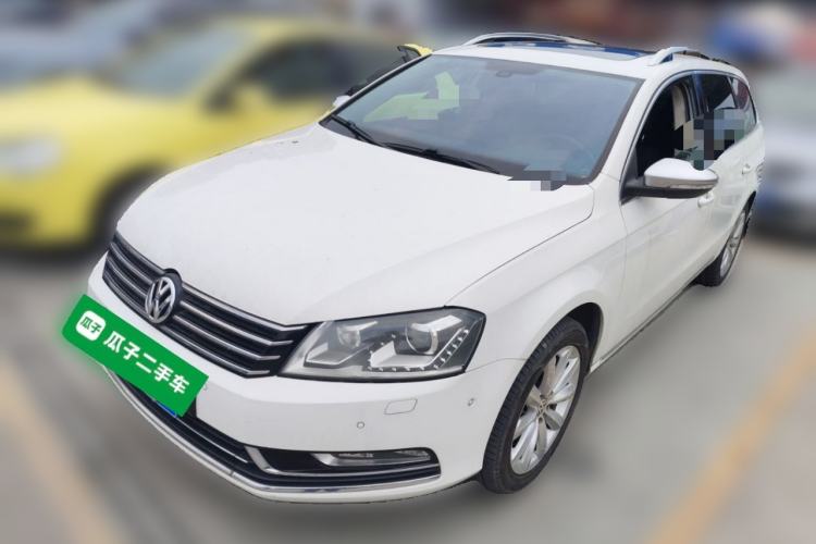 Used Volkswagen Magotan 2012 Travel Edition 2.0 TSI Luxury Version