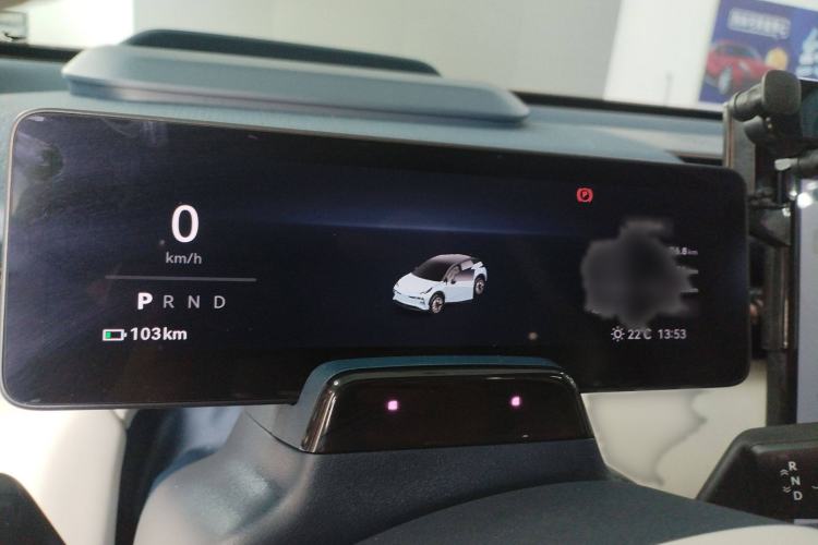 Used Zeekr X 2023 Rear-Drive YOU Edition 4 Seats
