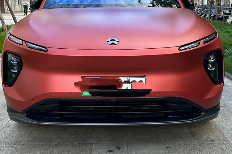 Used Nio EC6 2023 75 kWh