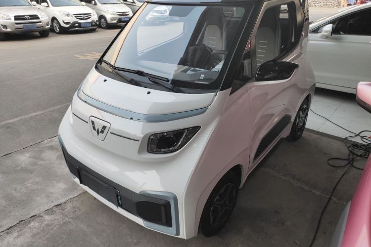 Used Wuling NAMMIEV 2021 Passion Edition