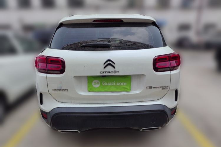 Used Citroen C5 AIRCROSS 2021 400THP Enjoyment Model Rear