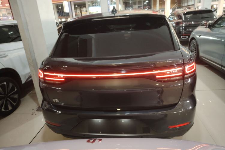 Used Leapmotor C11 2023 Pure Electric 500 Comfort Edition
