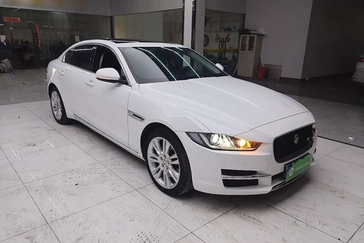 Used Jaguar XEL 2019 2.0T 200 PS Deluxe Edition
