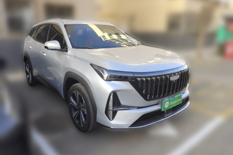 Used Geely Auto FX11 2025 4th Generation 1.5TD DCT - Shanhe
