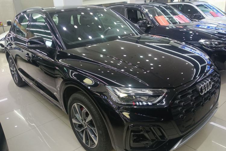 Used Audi Q5L 2024 40 TFSI Luxury Dynamic Edition