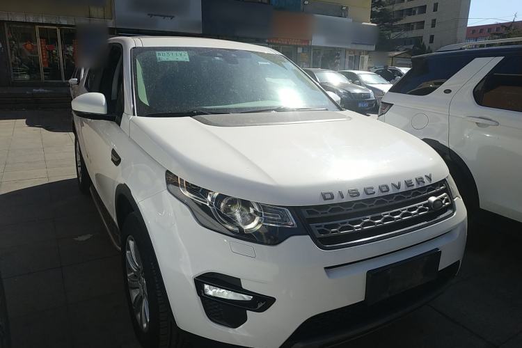Used Land Rover Discovery Sport 2018 240 PS SE Version
