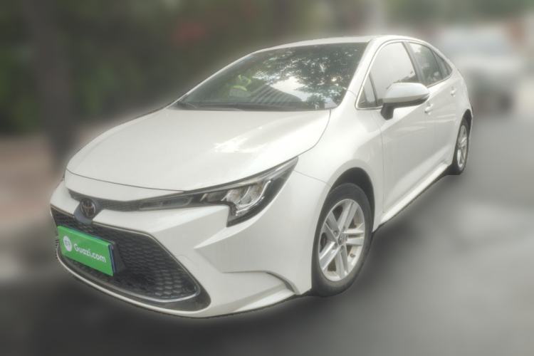 Used Toyota Levin 2019 185T CVT Luxury Edition China VI Standard