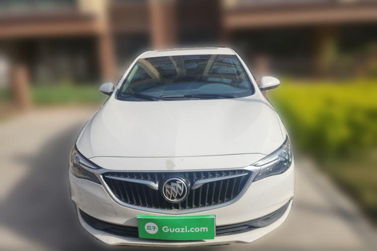 Used Buick GT 2021 Revised Version Flagship 1.5L Automatic Elite Edition