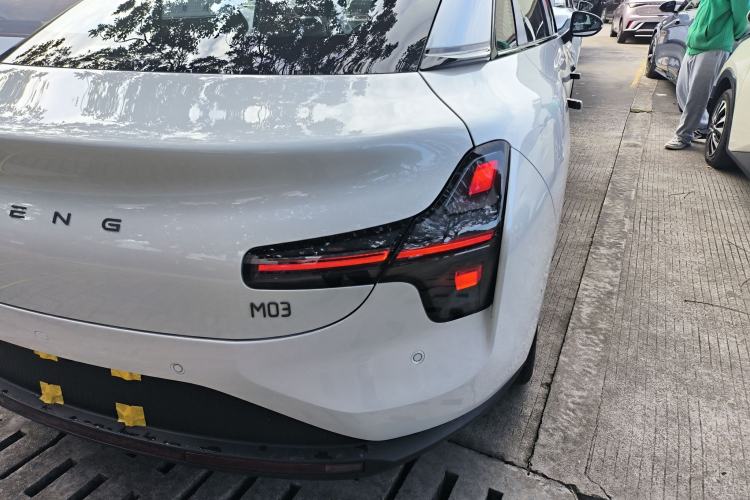 Used XPeng MONA M03 2025 515 Long-Range Plus