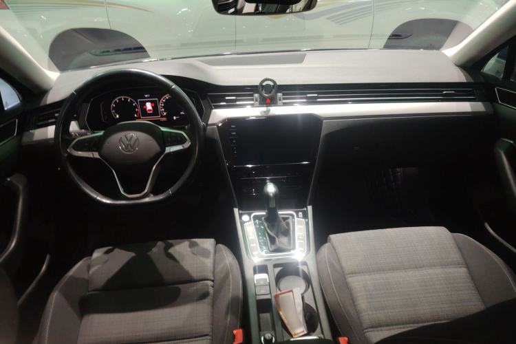 Used Volkswagen Variant 2021 2.0T Comfort Edition