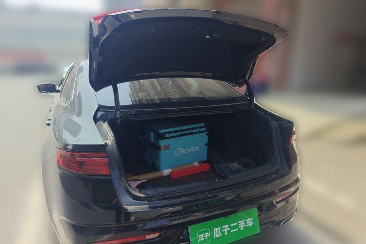 Used Geely Auto Preface 2023 2.0TD Prestige Version