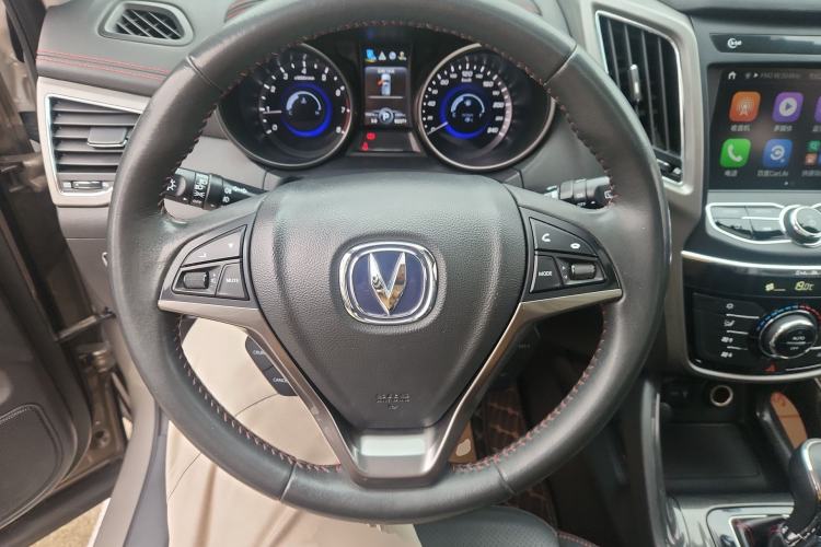 Used Changan CS75 2017 Shangkui Edition 1.5T Automatic Fengyue Model