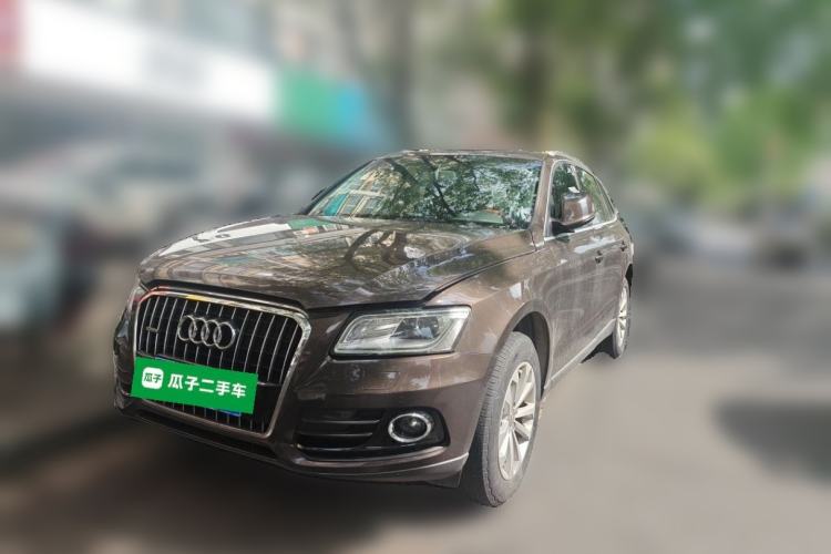 Used Audi Q5 2013 40 TFSI Technology Edition