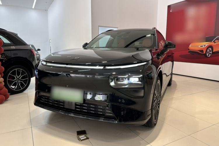 Used XPeng G9 2025 625 Long-Range Max
