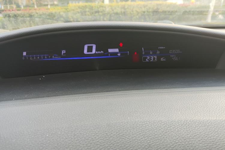 Used Honda Jade 2016 1.8L Automatic Comfort Elite Version 5 Seats