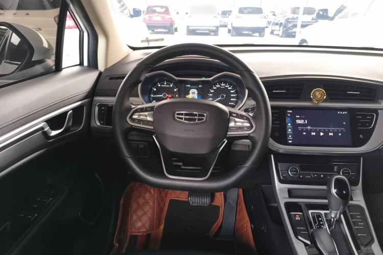 Used Geely Auto Emgrand GS 2019 1.4T CVT Edition
