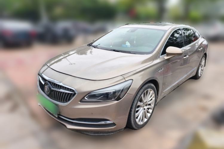 Used Buick LaCrosse 2016 28T Flagship Model