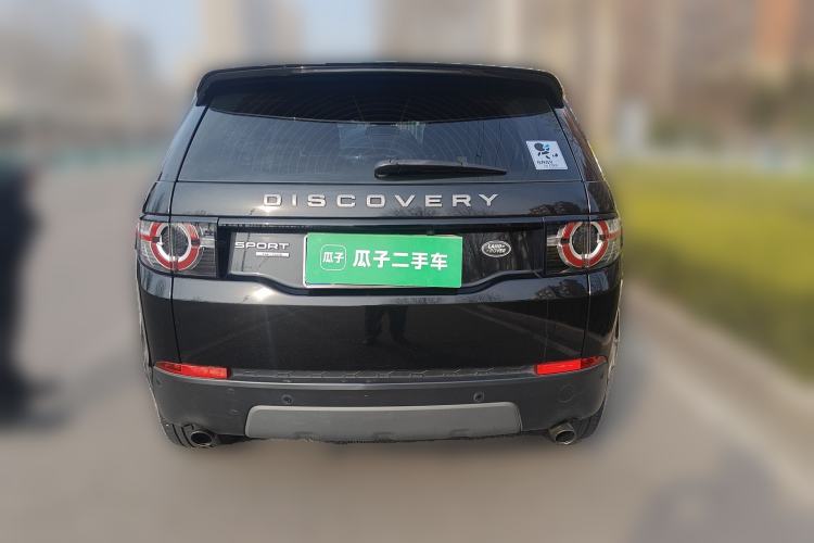 Used Land Rover Discovery Sport 2016 2.0T SE