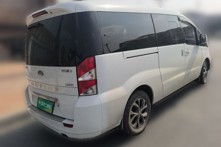 Used JAC Group Refine M5 2019 1.9T Diesel Manual Business Edition