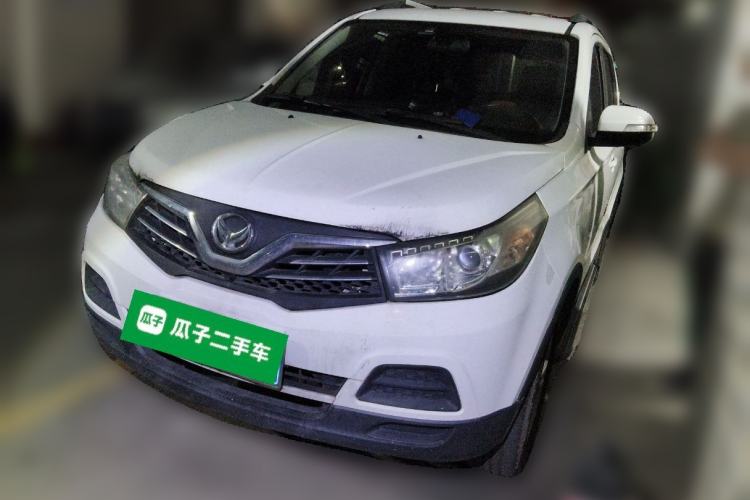 Used HYOSOW S2 2014 1.5L Manual Comfort Version China IV Emission Standard