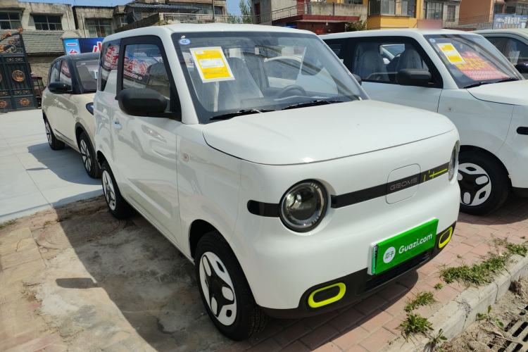 Used Geely Galaxy Panda 2025 210 km – Yuanqi Bear
