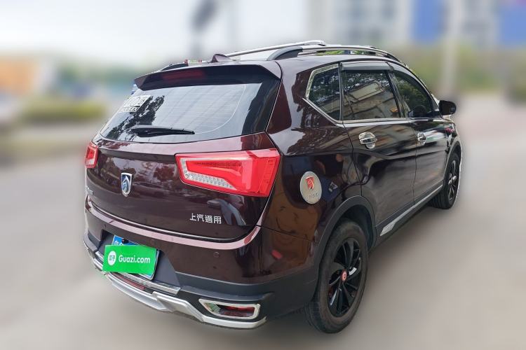 Used Baojun 560 2016 1.8L Manual Luxury Edition