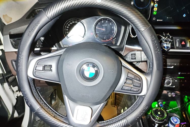 Used BMW X1 2022 sDrive20Li Fashion Model