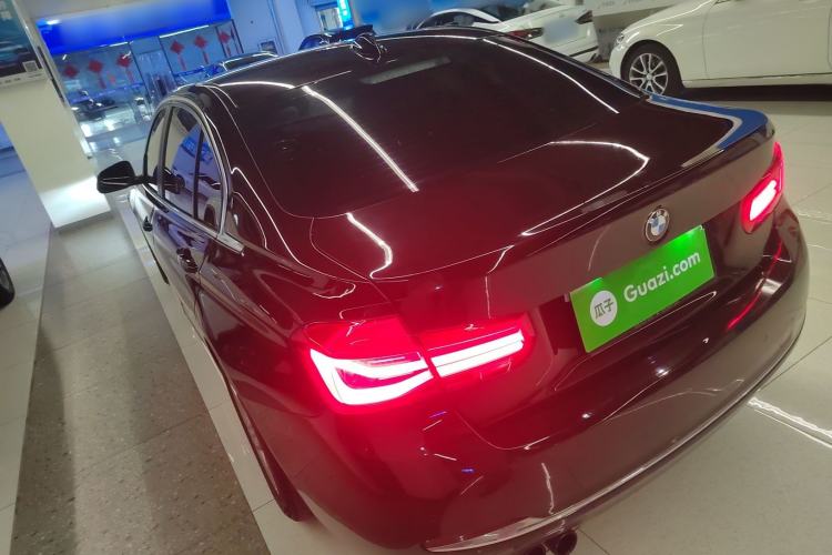 Used BMW 3 Series 2017 320Li Fashion Model