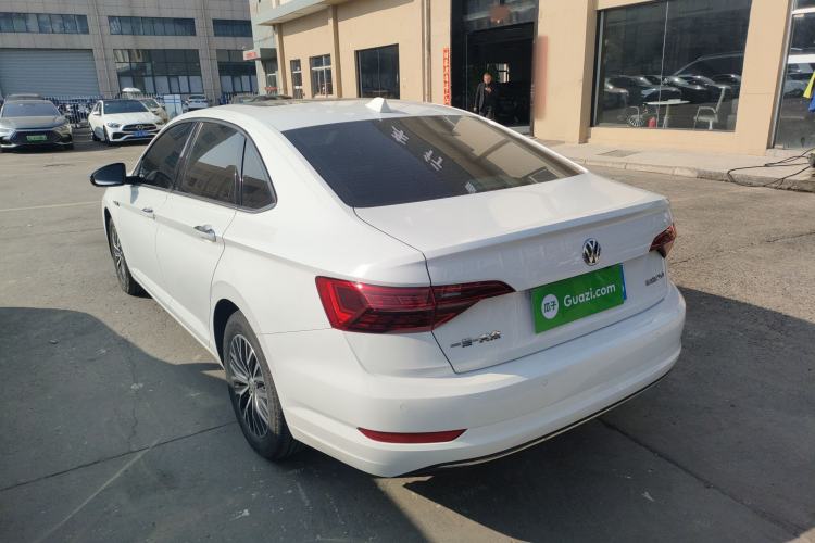 Used Volkswagen Sagitar 2019 200TSI DSG Comfort Version China VI Standard