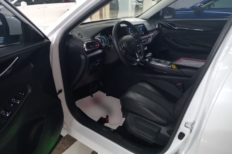 Used Oshan X5 2021 1.5T DCT Prestige Edition