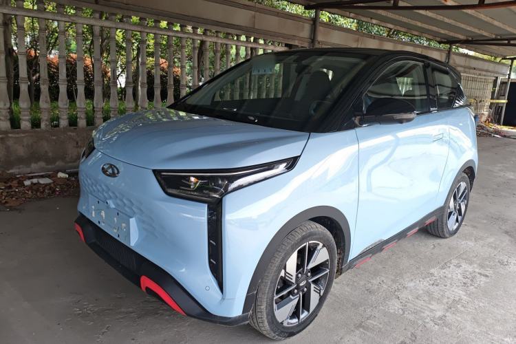 Used Chery New Energy Boundless Pro 2022 301km LingShou Edition Lithium Iron Phosphate